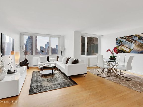 2nd image of 322 W 57th St APT 34P1
