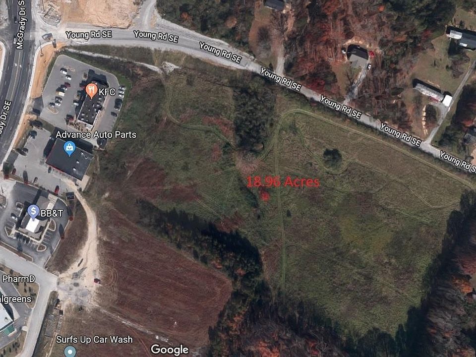 1st image of 0 Young Rd Lot 9