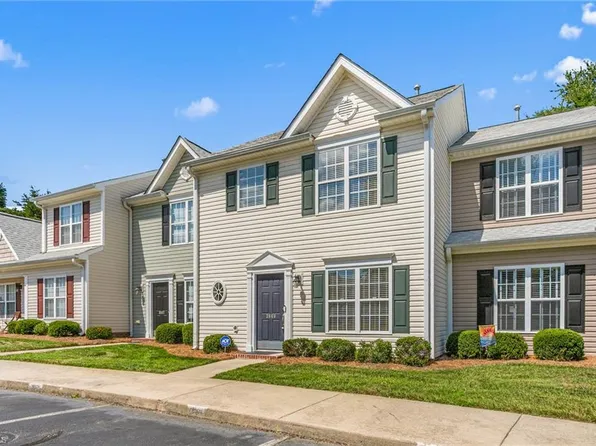3869 Hickswood Creek Dr, High Point, NC 27265