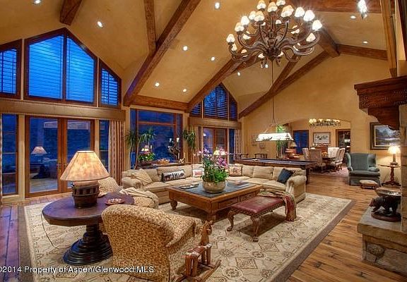 Great Room toward Dining Area