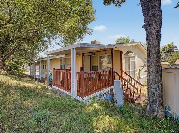 80 Topaz Street, Golden, CO 80401