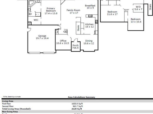 1008 Double Spring Ct, Apex, NC 27502
