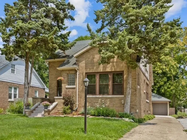 1836 Olive Rd, Homewood, IL 60430