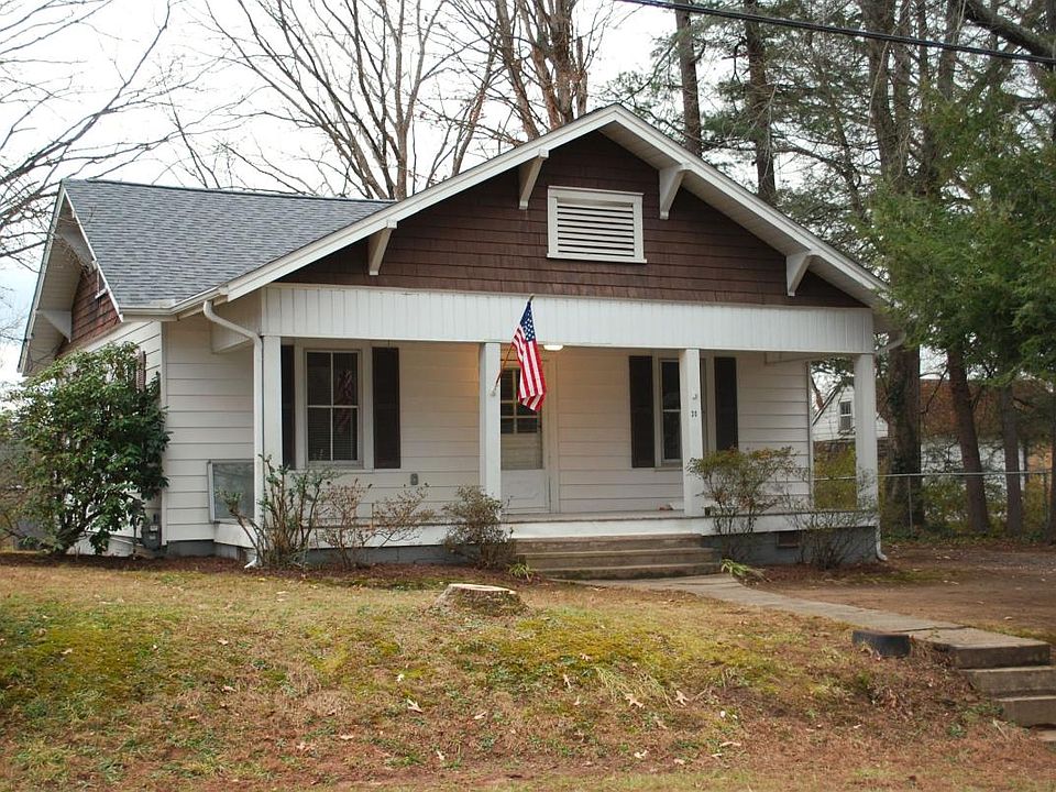 Rocking chair front porch