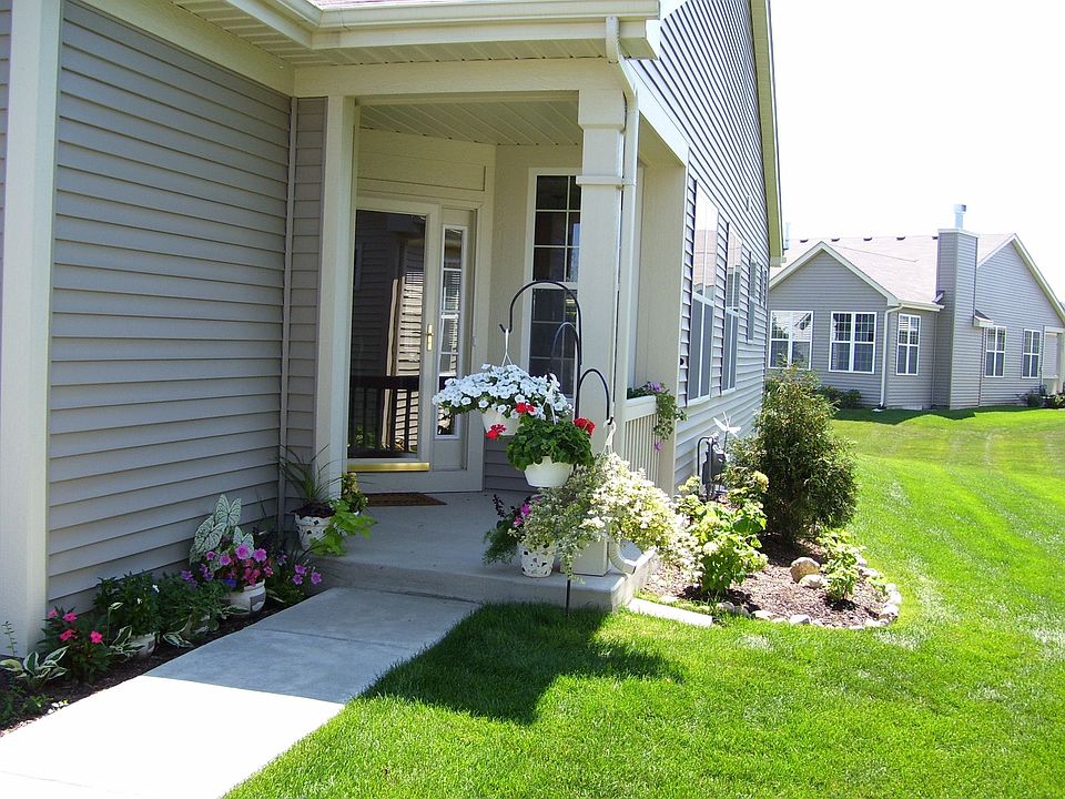 Front Entrance