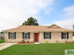 91 Ridgecrest St, Pooler, GA 31322