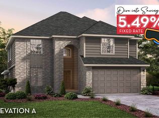 401 Twin Lakes Blvd, West Columbia, TX 77486