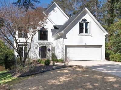 4086 Haverhill Dr NE, Atlanta, GA, 30342