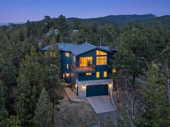 3725 Ridge Rd, Nederland, CO 80466