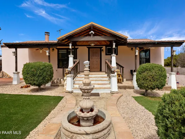 20722 E Wagon Way, Mayer, AZ 86333