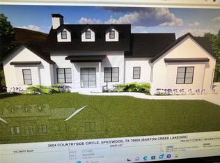 2604 Countryside Cir, Spicewood, TX 78669
