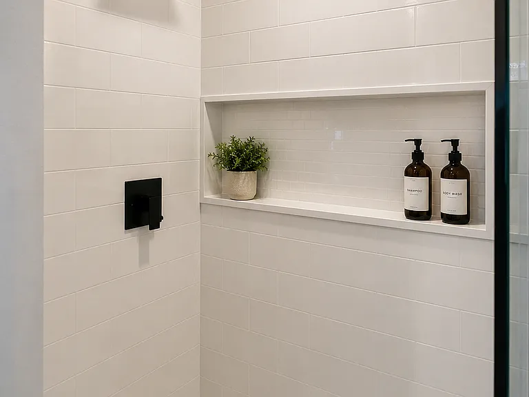 Bathroom 1-shower