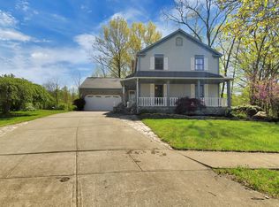 5473 Flat Head Ct, Columbus, OH 43230