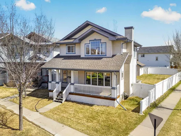 4989 Thibault Way NW, Edmonton, AB T6R 0A4