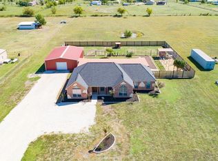 370 County Road 2131, Valley View, TX 76272