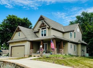 2141 NE Todd George Rd, Lees Summit, MO 64086