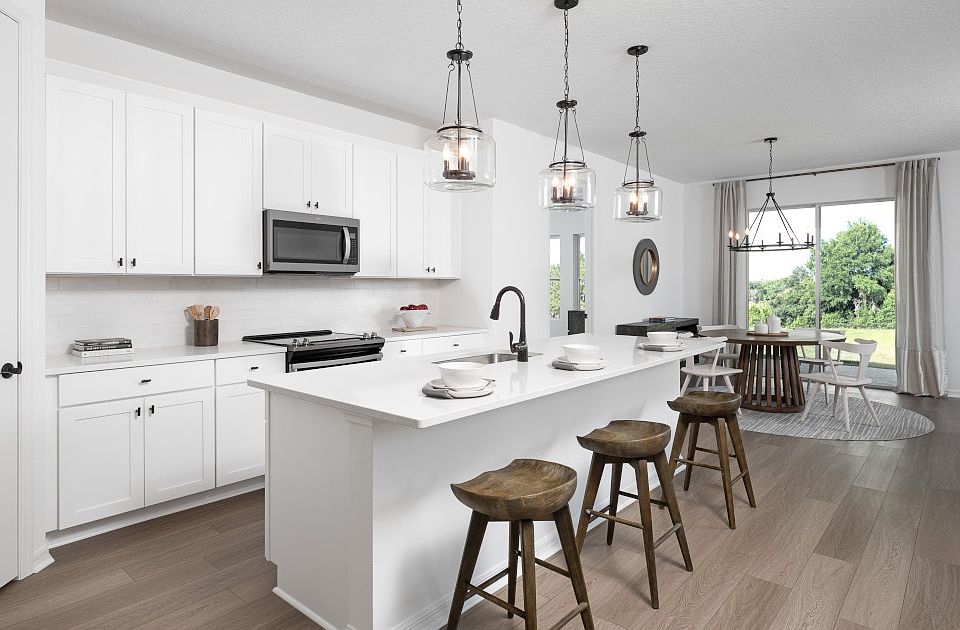 Preston Cove - Badland Interior Image 1