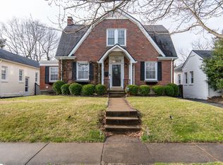 1414 Cochran Rd, Lexington, KY 40502