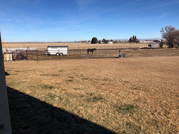 Back yard and Pasture