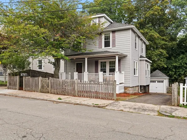 78 Hillsdale St, Dorchester, MA 02124