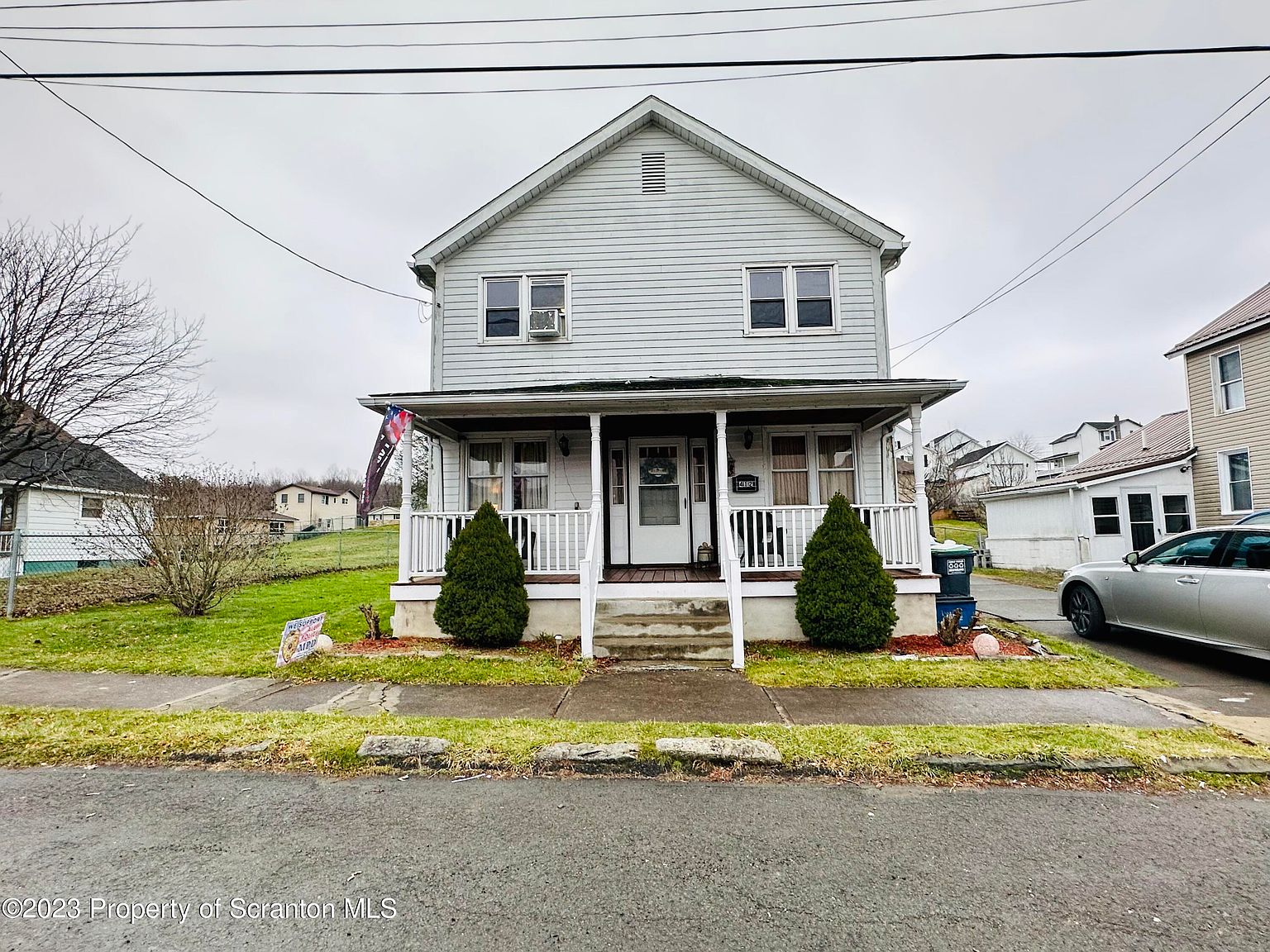 412 Hudson St, Jermyn, PA 18433 Zillow