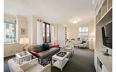 Rented by Douglas Elliman