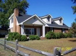 224 Hickory St, Rockingham, NC 28379