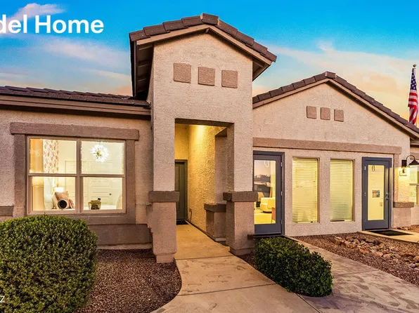 12528 W Nicholas Dr, Marana, AZ 85653