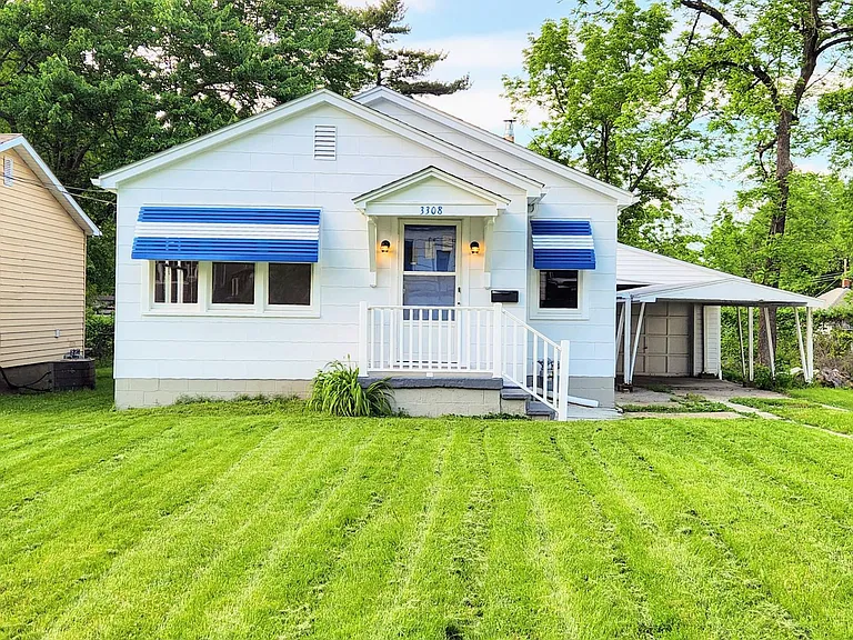 3308 Sherman St — Photo 1
