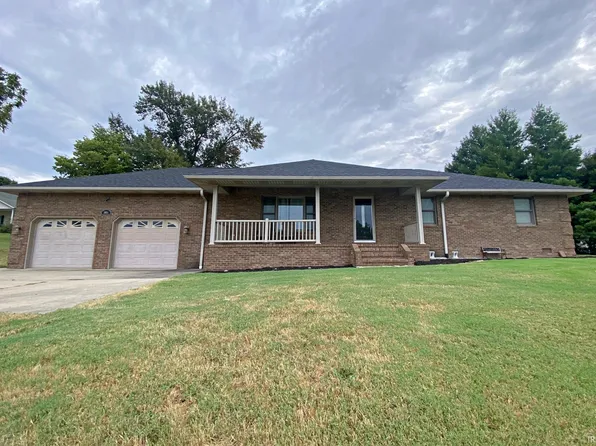 1004 SW 3rd St, Washington, IN 47501