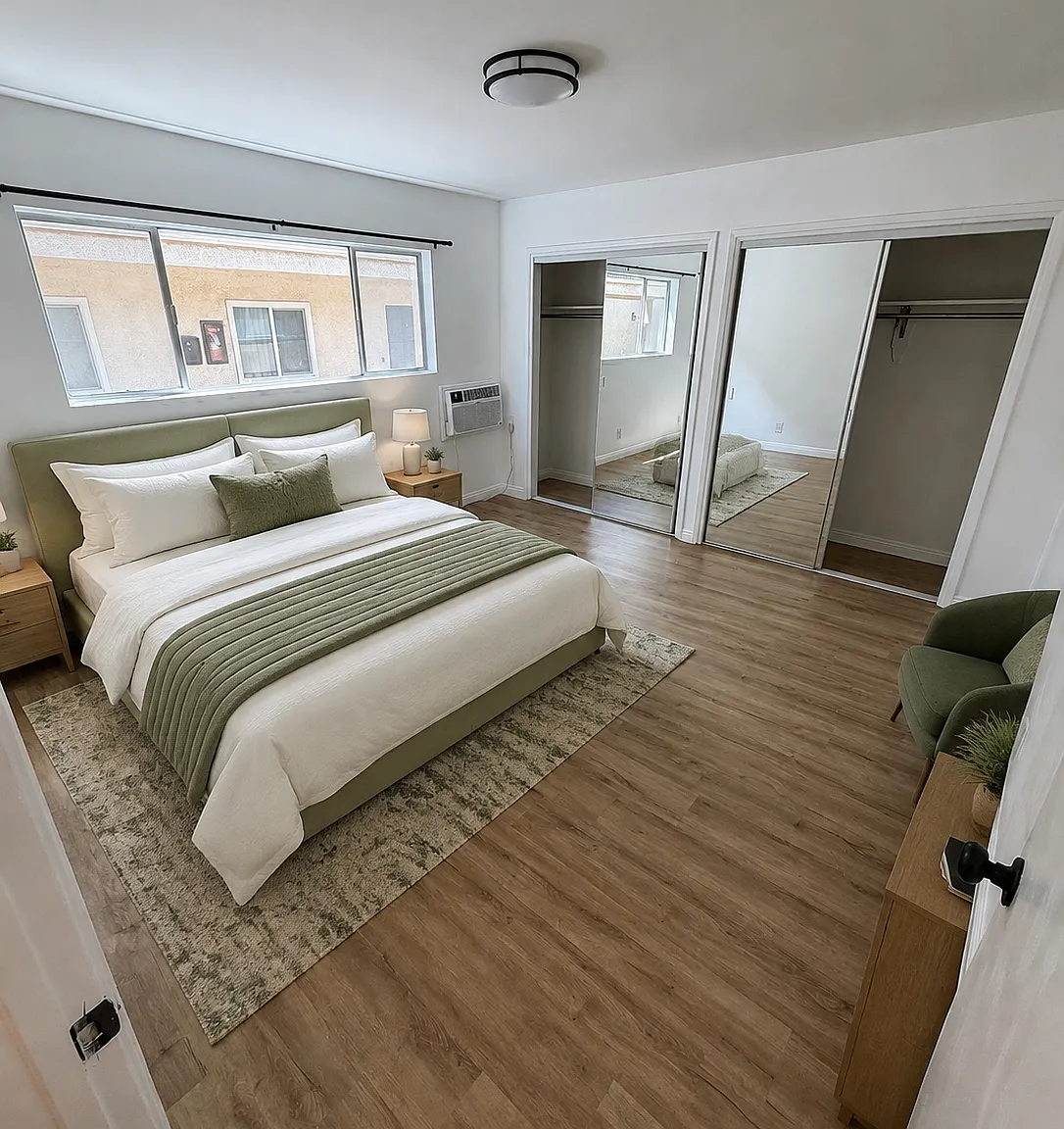 1 bed, 750 sqft, $2,595 — Photo 3