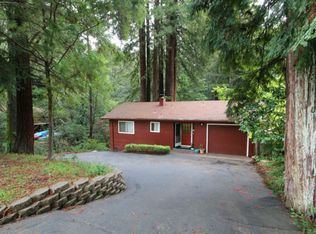 14660 Bear Creek Rd, Boulder Creek, CA 95006