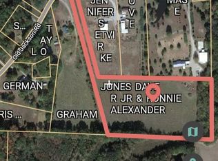 Old Jackson Rd, Somerville, TN 38068