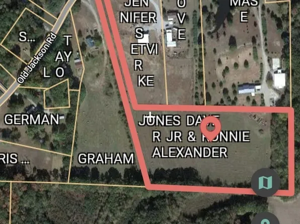 Old Jackson Rd, Somerville, TN 38068