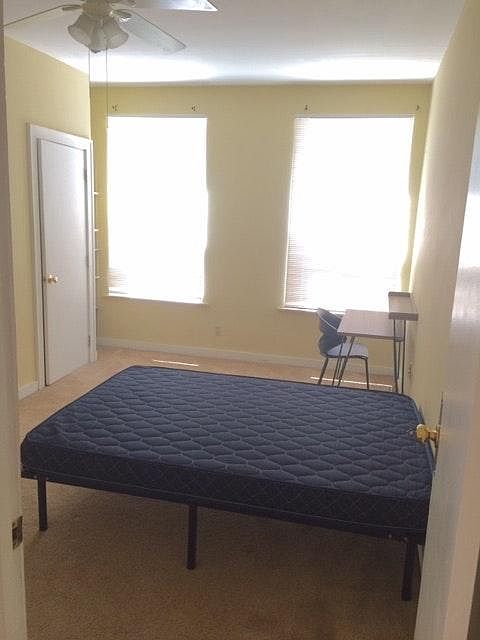 Furnished Bedroom