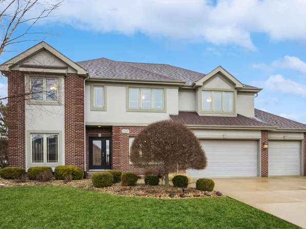 25210 W Pawnee Ln, Channahon, IL 60410