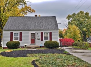 1336 Carolyn Ave, Columbus, OH 43224