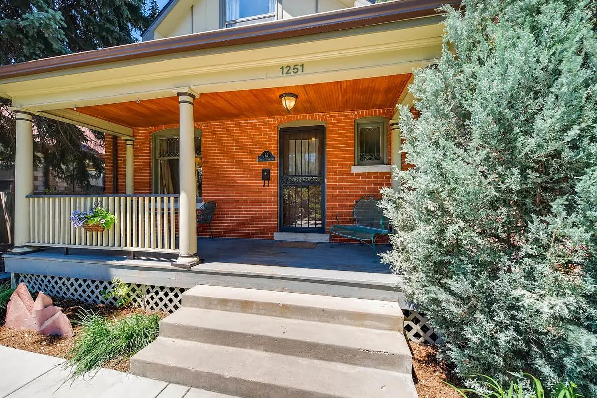 1251 S Gaylord Street — Photo 2