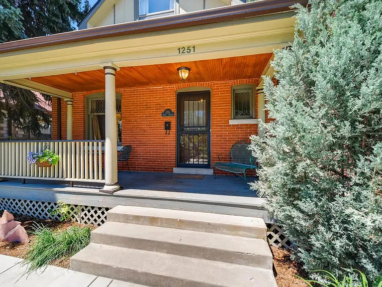 1251 S Gaylord St — Photo 2