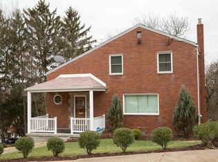 1053 McCabe St, Pittsburgh, PA 15201