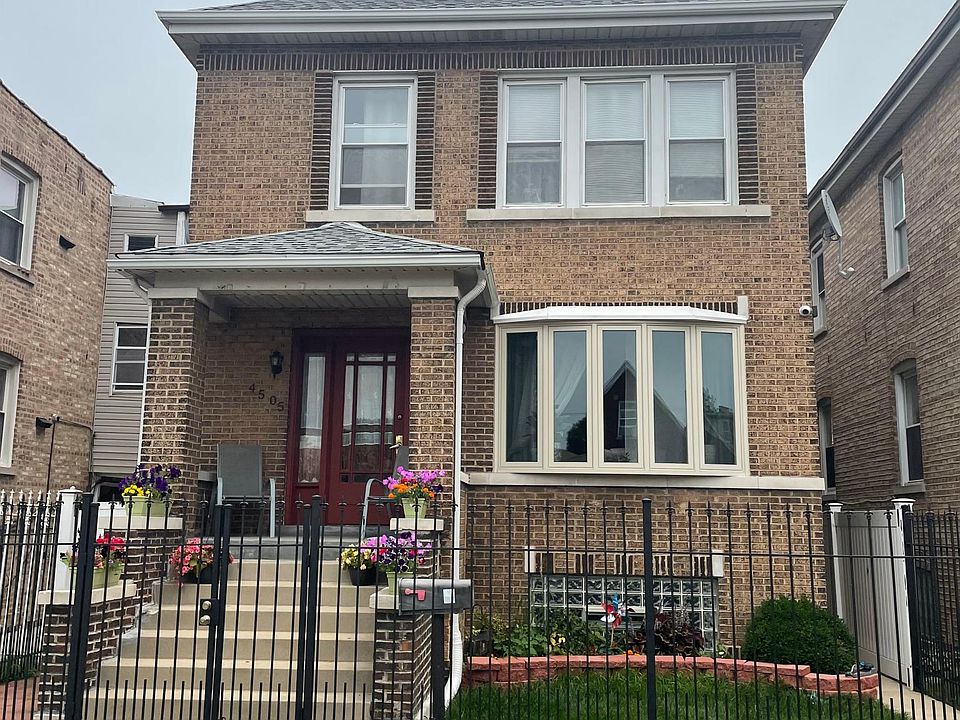 4505 S Saint Louis Ave #1, Chicago, IL 60632 | Zillow