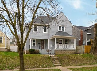 2521 Ridge Ave, Columbus, OH 43204