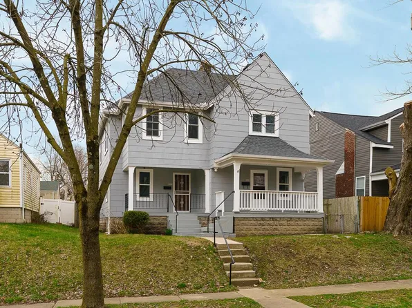 2521 Ridge Ave, Columbus, OH 43204