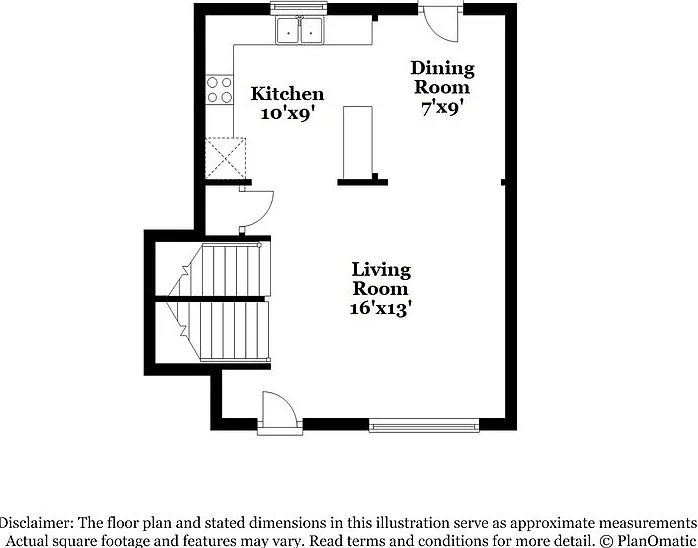 3 bed, 2.0 bath, 1486 sqft, $1,685 — Photo 4