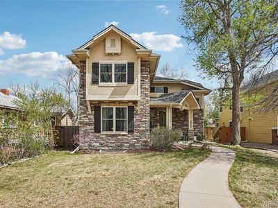 2340 S Humboldt Street, Denver, CO, 80210