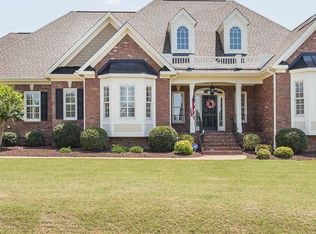 54 E Paige Wynd Dr, Angier, NC 27501