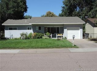 100 Everett Dr, Colorado Springs, CO 80911