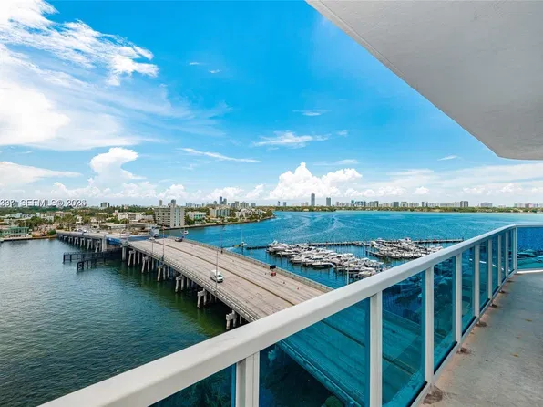 1881 79th Street Cswy APT 1007, North Bay Village, FL 33141