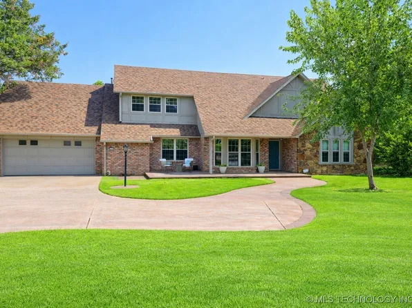 6103 S 223rd East Ave, Broken Arrow, OK 74014