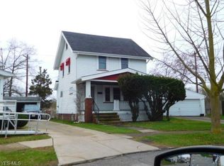 12223 Bethany Ave, Cleveland, OH 44111